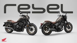 Motorcycles,  Motorcycles News,  Images,  Rebel,  Rebel