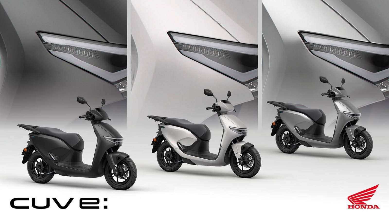 Motorcycles,  Motorcycles News,  Electric Vehicles,  Images,  CUV e:,  CUV e: