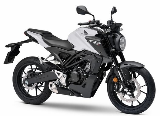 Motorcycles,  Motorcycles News,  Images,  CB125R,  CB125R 