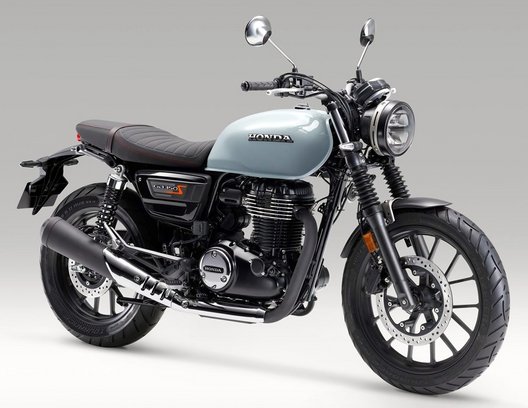 Motorcycles,  Motorcycles News,  Images,  GB350S,  GB350S